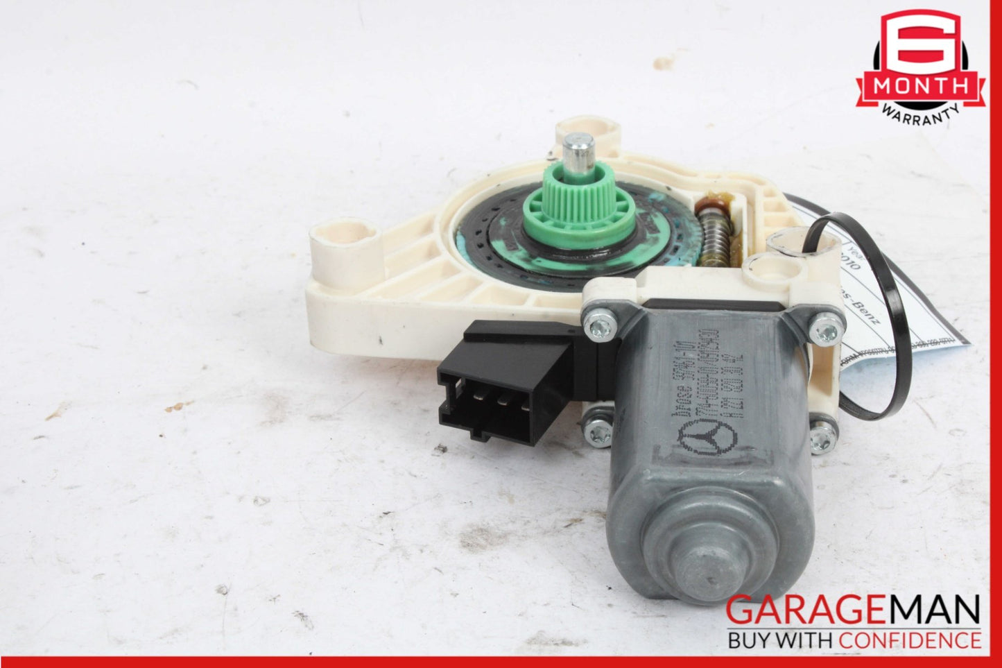 2007-2013 Mercedes-Benz S550 W221 Rear Right Window Regulator Motor 2218203042