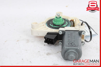 2007-2013 Mercedes-Benz S550 W221 Rear Right Window Regulator Motor 2218203042