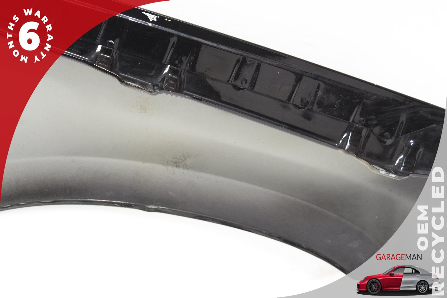 2007-2012 Mercedes X164 GL450 Front Left Side Fender Panel Black 1648800106 OEM
