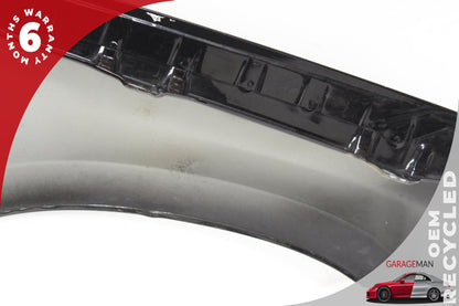 2007-2012 Mercedes X164 GL450 Front Left Side Fender Panel Black 1648800106 OEM