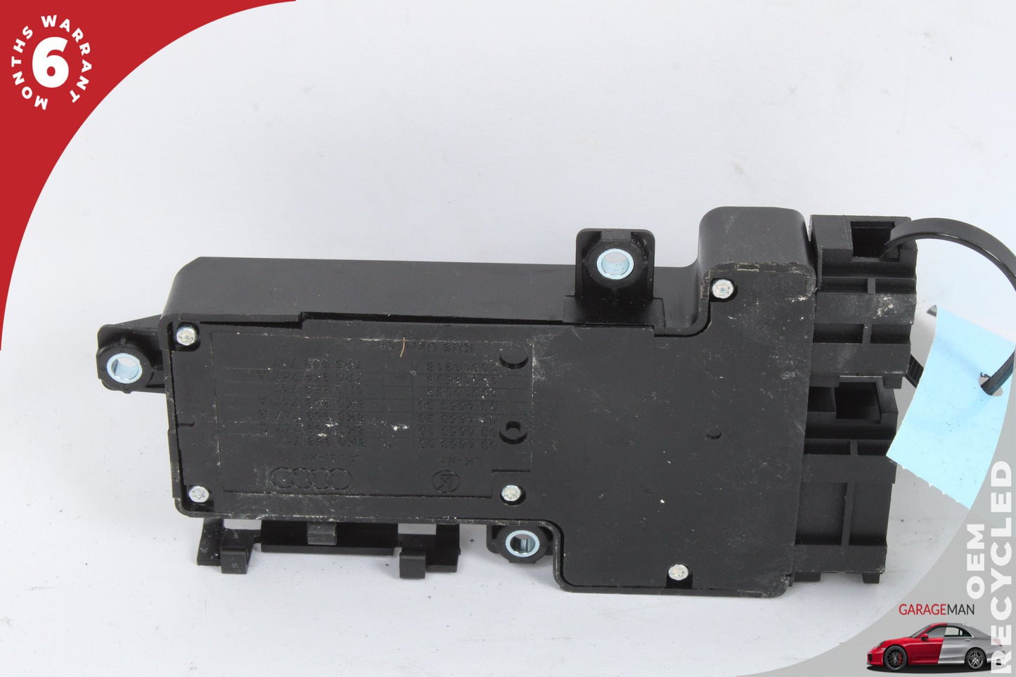 2008-2020 Audi A3 A6 A7 Front Left Side Seat Adjustment Switch 8K0959747 OEM