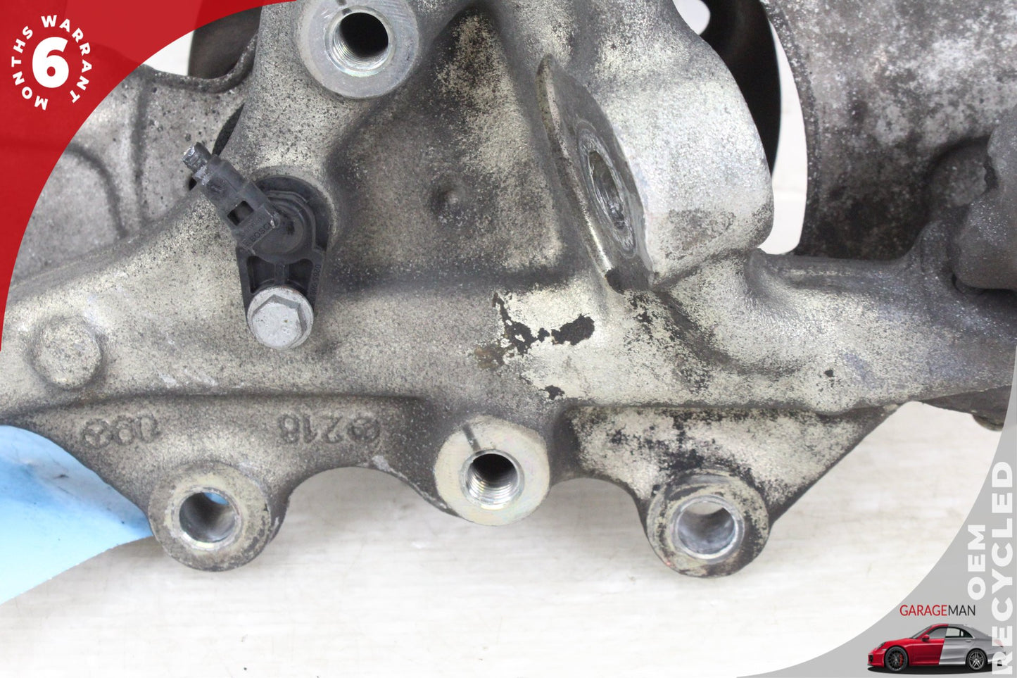 2012-2014 Mercedes-Benz CLS550 W218 Front Left Spindle Knuckle 2188852337