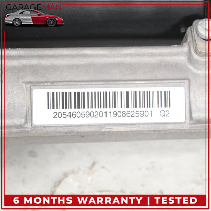 2015-2018 Mercedes W205 C300 RWD Electric Power Steering Rack Assembly OEM