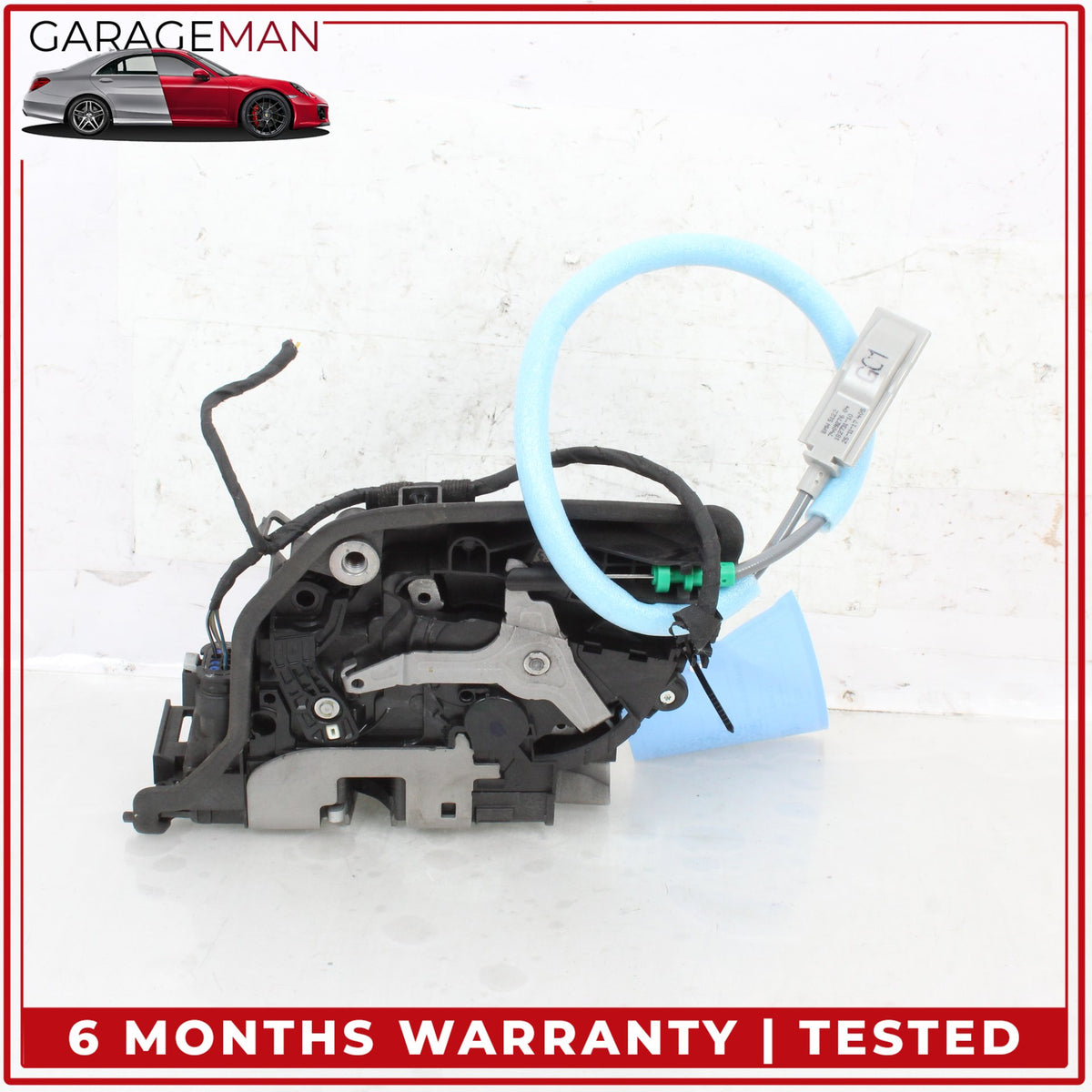 2018-2025 BMW X3 X4 G01 G02 Rear Left Side Door Lock Latch Actuator 7473149 OEM