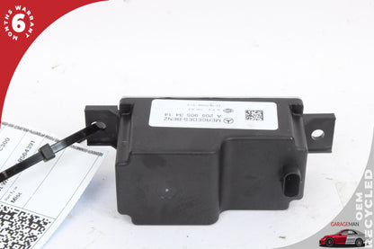 2015-2023 Mercedes W205 C300 Voltage Converter Control Module 2059053414 OEM