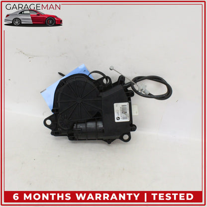 2014-2018 BMW X5 F15 SUV Rear Trunk Boot Lock Latch Actuator Motor 7303443 OEM