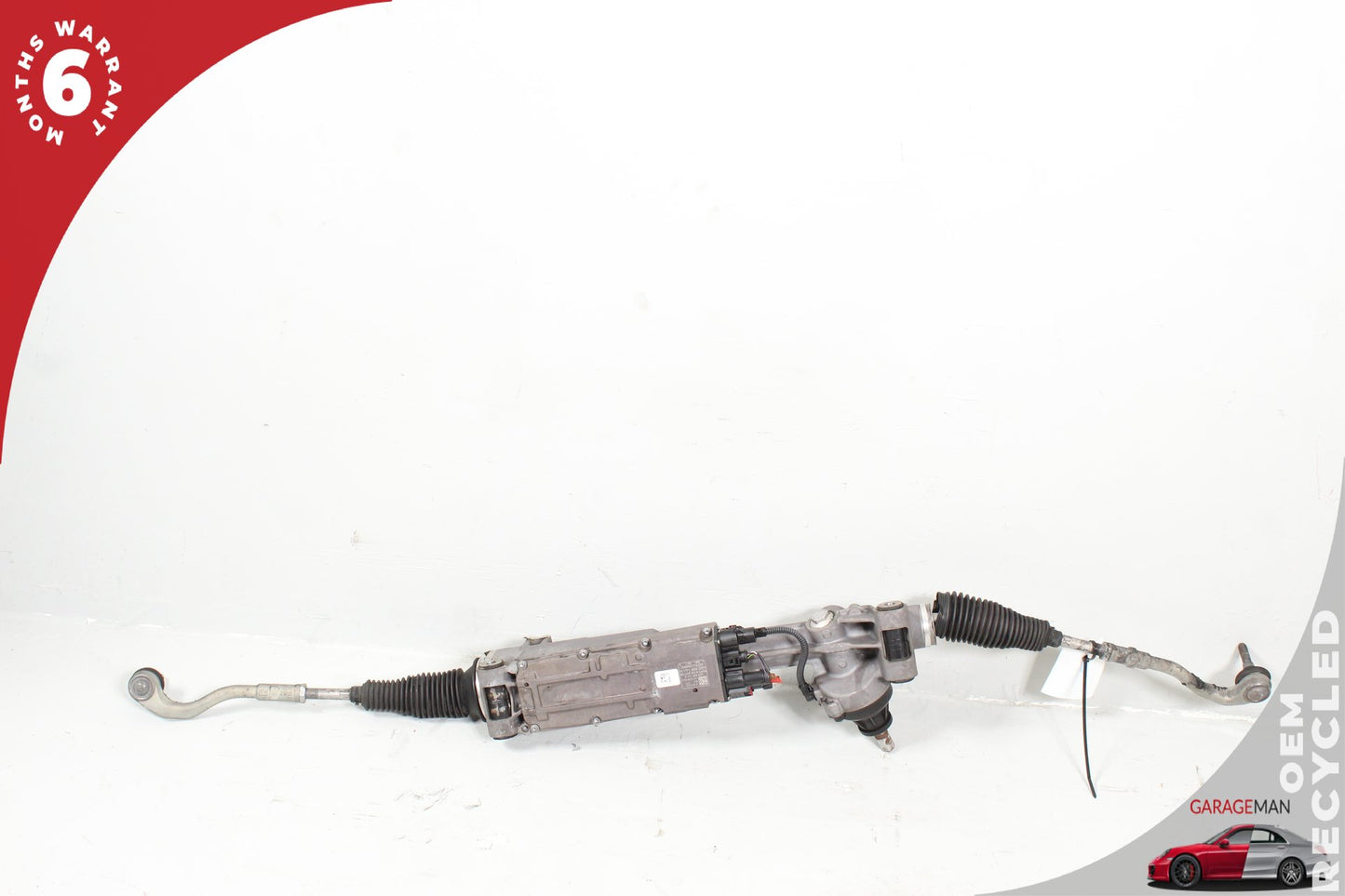 2012-2018 Audi A6 A7 S7 S8 Electric Power Steering Rack & Pinion 4G1423055Q OEM