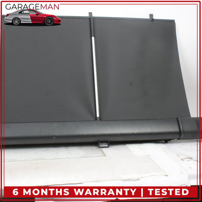 2011-2018 Porsche Cayenne 958 Rear Trunk Cargo Shade Cover 7P5867773 OEM