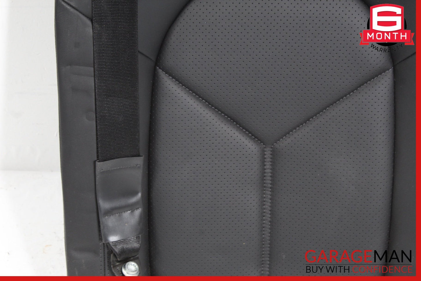2015-2024 Porsche Macan 95B SUV Rear Left Side Upper Seat Cushion 95B885805 OEM