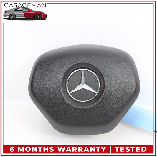 2012-2017 Mercedes W204 C250 SLK250 E400 Steering Wheel Airbag 1728602902 OEM