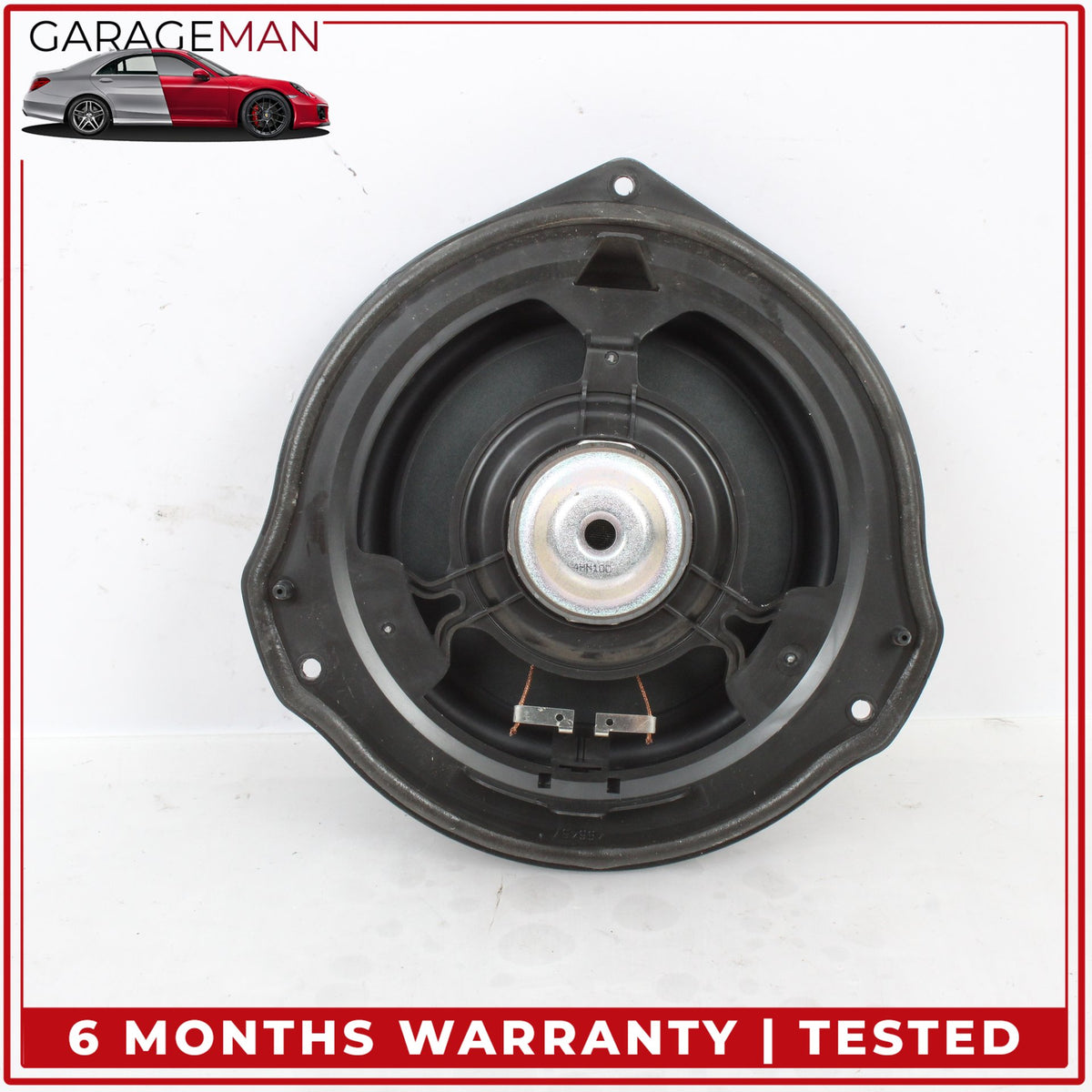 2012-2015 Mercedes W166 ML350 ML500 Door Speakers Sound Set of 4 2049062401 OEM