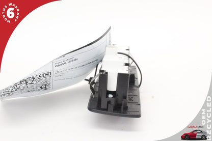 2012-2020 BMW 430i F36 Lane Departure Driver Assist Control Switch 9232635 OEM