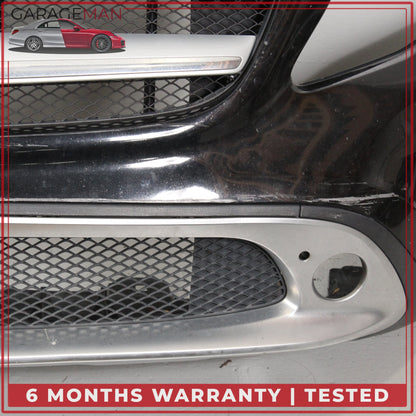 2015-2017 Mercedes-Benz GLA250 X156 Front Bumper Cover Assembly w/ Grille OEM