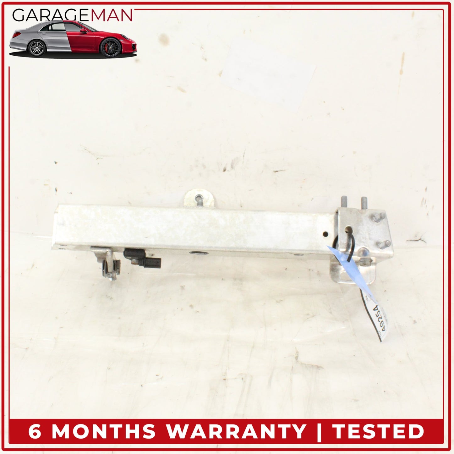 2014-2021 BMW i3 I01 Front Right Bumper Reinforcement Bar Bracket 7375958 OEM