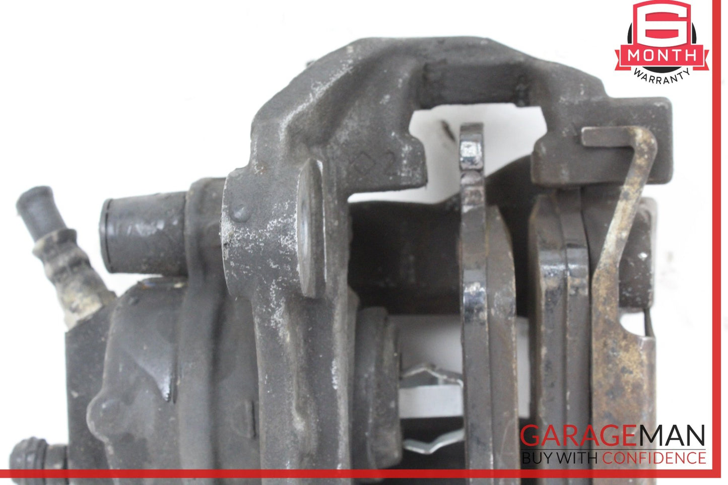 2003-2006 Mercedes R230 SL500 Rear Left & Right Side Brake Calipers Set OEM