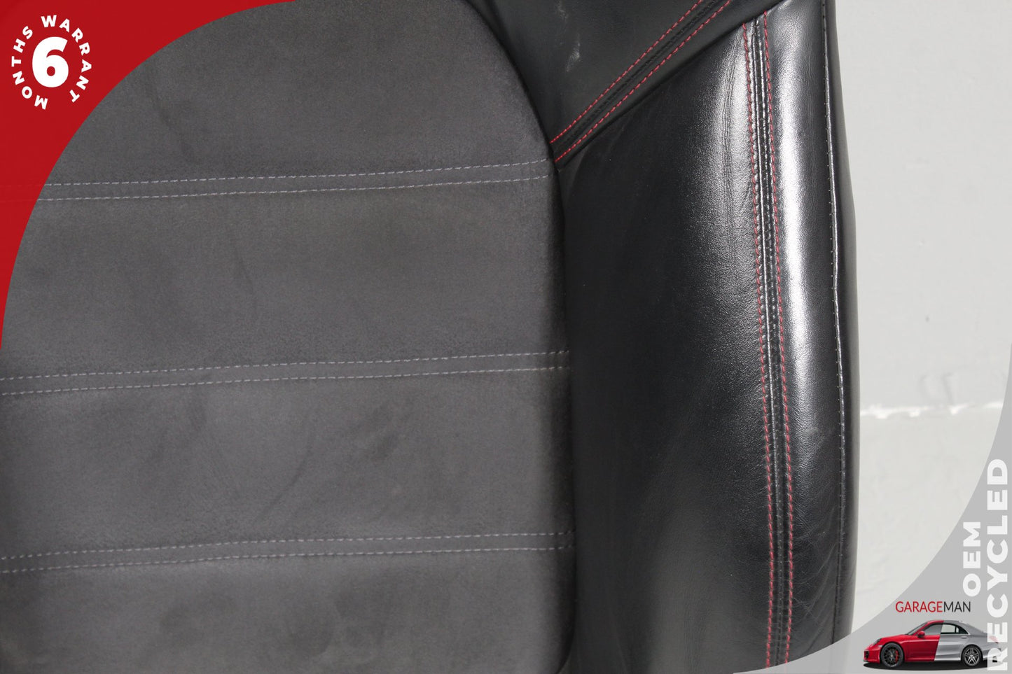 2011-2018 Porsche Cayenne 92A SUV Front Right Passenger Side Upper Seat Cushion