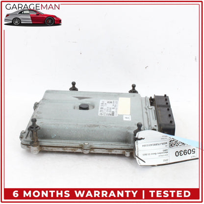 2011-2014 Mercedes W218 CLS63 AMG ECU Engine Control Module 2789001500 OEM