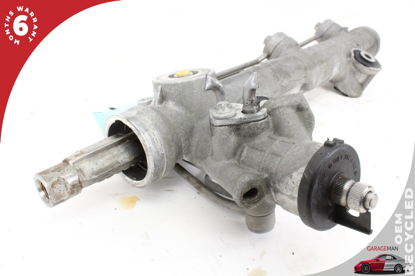 2007-2009 Mercedes W211 E350 E320 Power Steering Gear Rack 2114604700 OEM