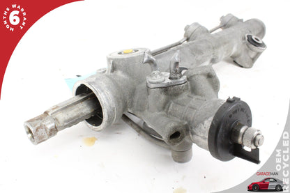 2007-2009 Mercedes W211 E350 E320 Power Steering Gear Rack 2114604700 OEM