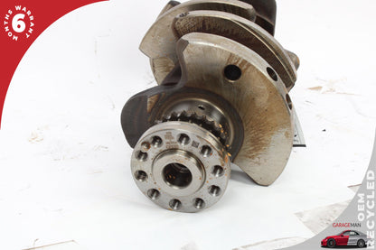 2010-2016 Audi A6 Quattro Q5 Q7 S4 S5 Engine Motor Crankshaft 06E101AA OEM