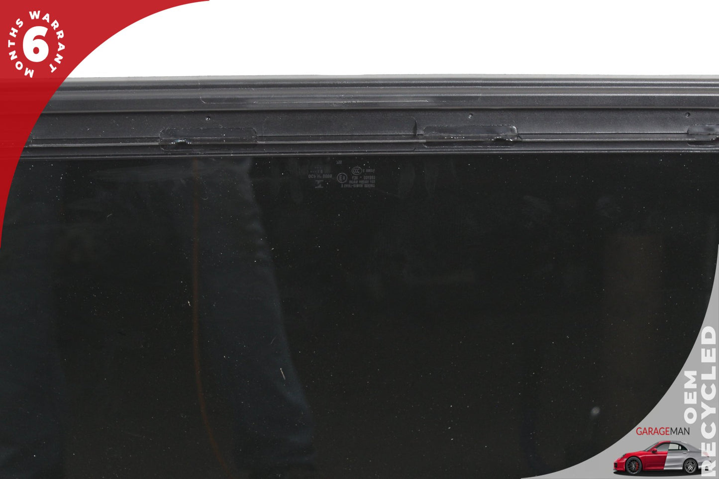 2018-2025 Audi Q5 Rear Panoramic Sunroof Sun Roof Window Glass 80A877056 OEM
