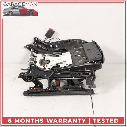2015-2023 Mercedes W213 E300 Front Right Seat Track Frame Rail w/ Motors OEM