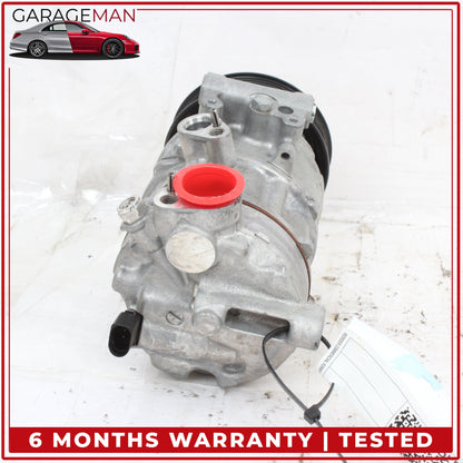 2019-2025 Audi Q3 Quattro F3 AC A/C Air Conditioning Compressor 5Q0816803H OEM