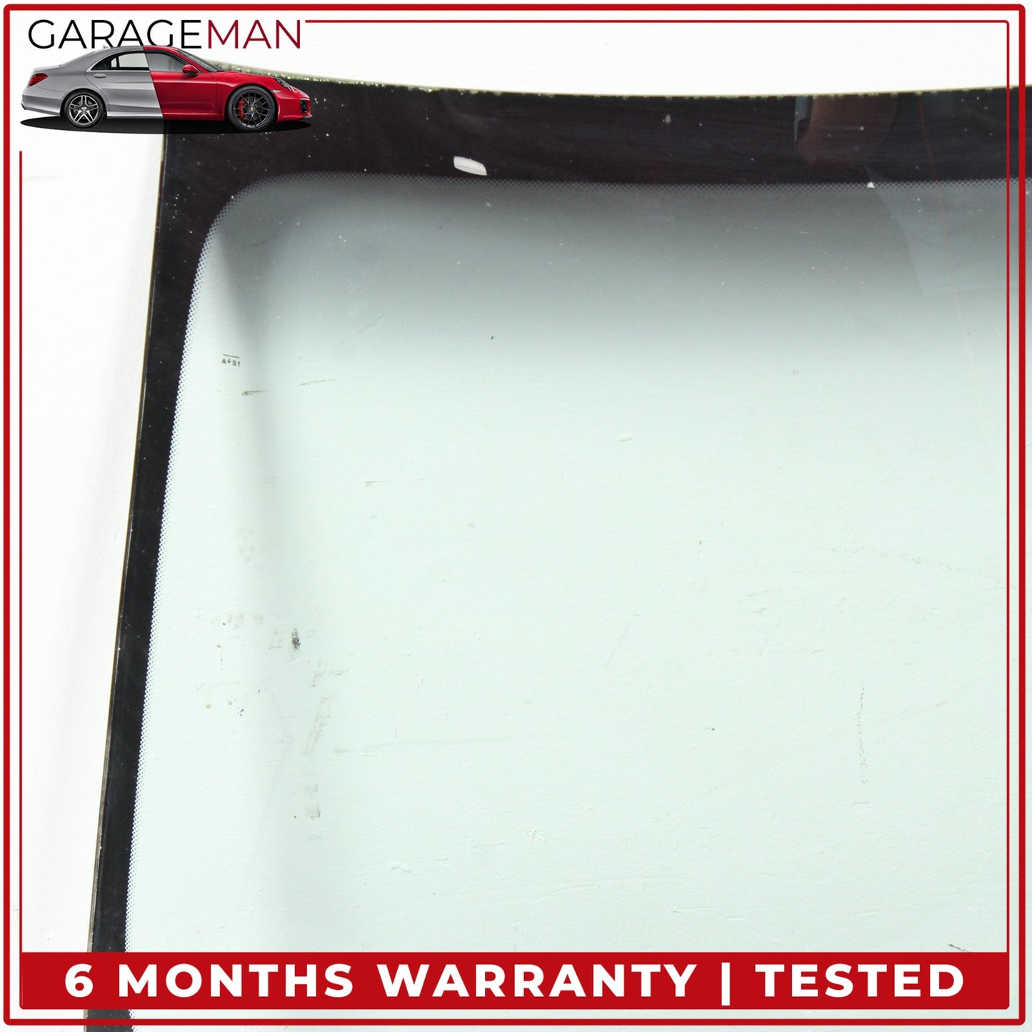 2014-2020 BMW 428i F36 Front Windshield Window Glass w/ Rain Light Sensor OEM