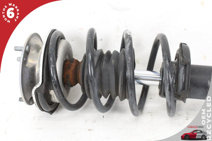 2013-2015 BMW X1 Front Left and Right Side Shock Strut Absorber Set 6851333 OEM