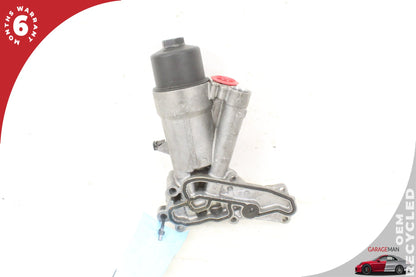 2011-2020 Mercedes W218 CLS550 Engine Oil Filter Housing 2781800710 OEM