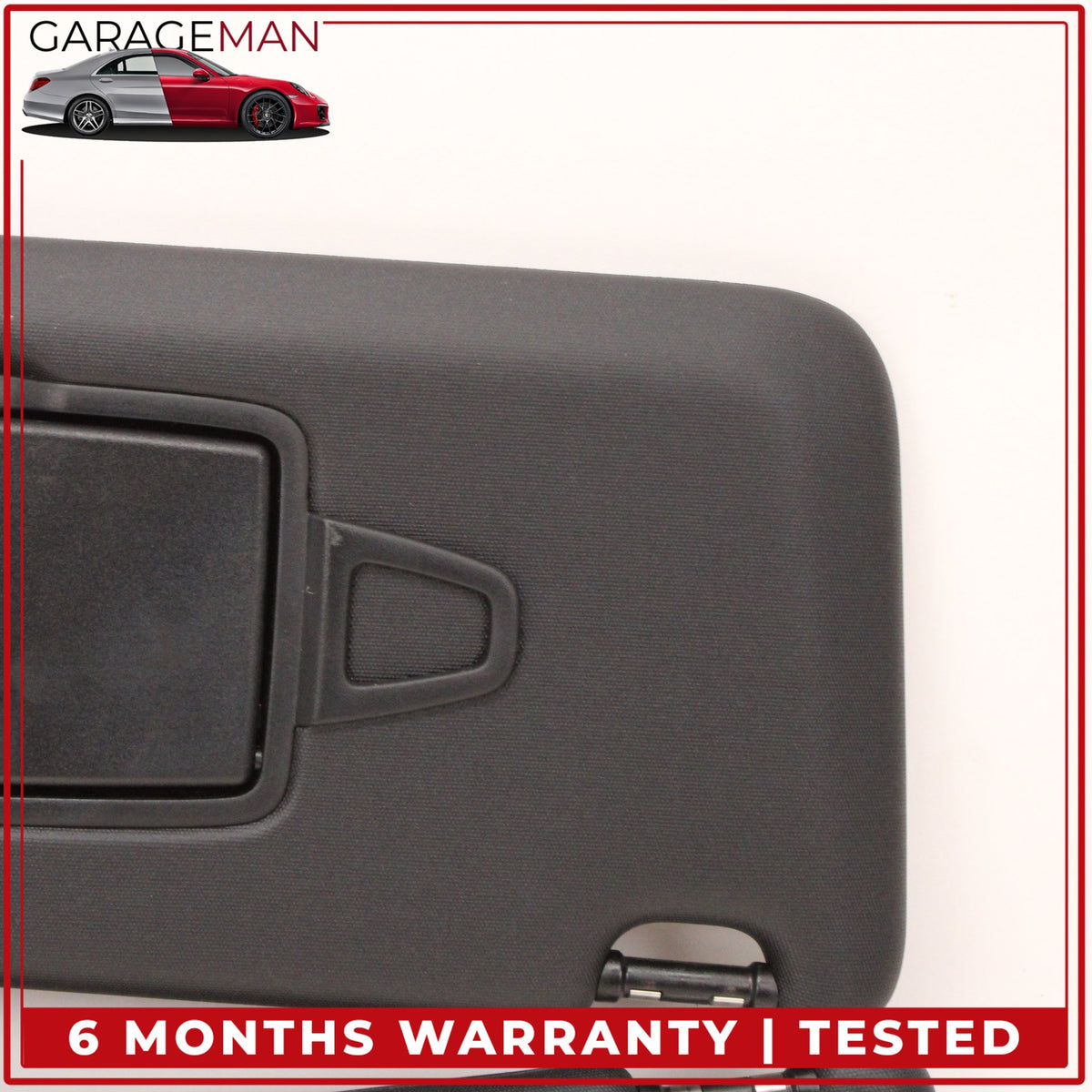 2019-2022 Mercedes A220 W177 Sedan Left and Right Sun Visor Set 1778106100 OEM