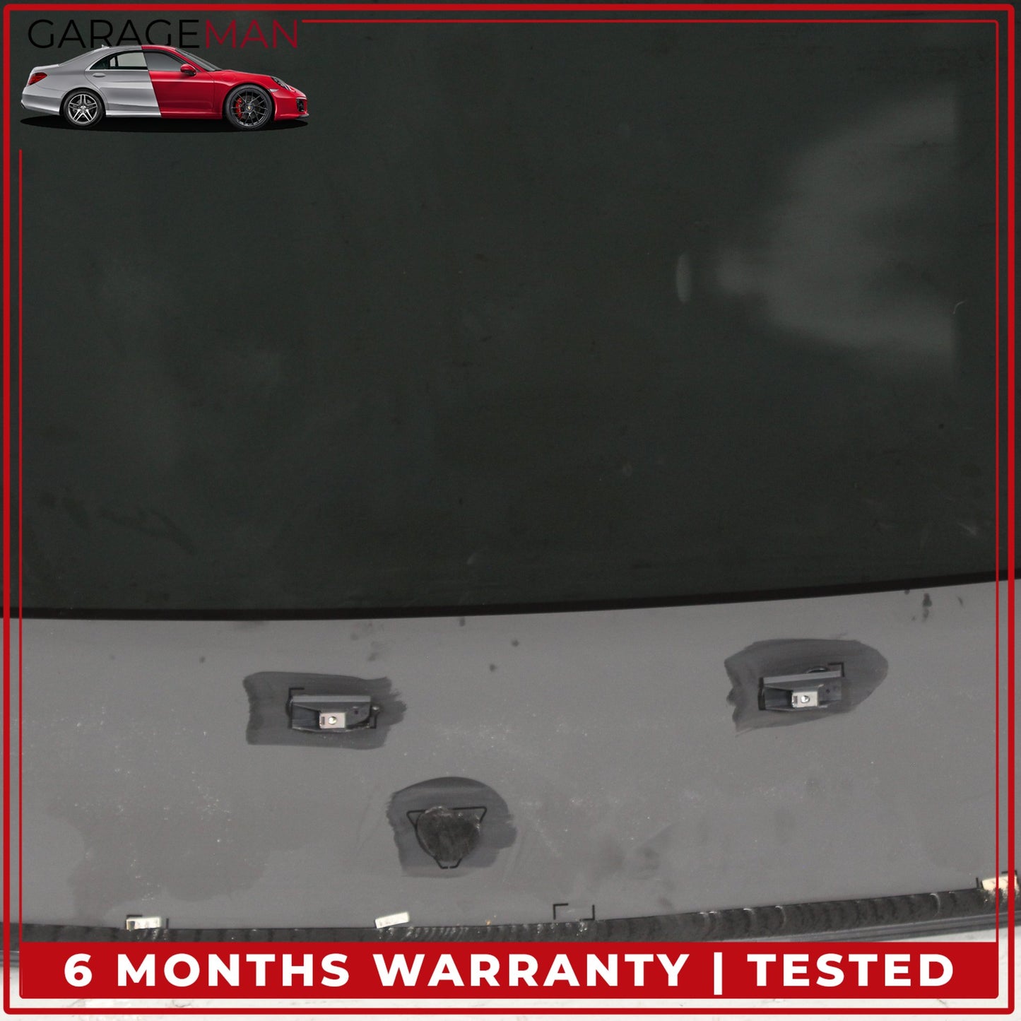 2015-2024 Jaguar F-Type X152 Coupe Panoramic Roof Glass GX53500A18AA OEM