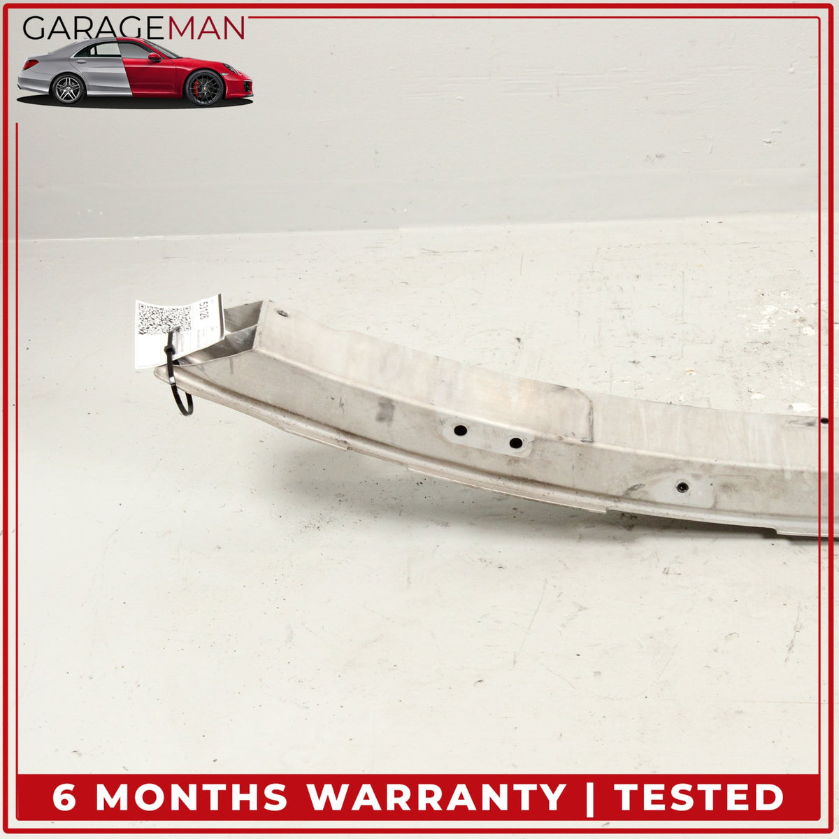 2006-2011 Mercedes W219 CLS500 CLS350 Front Bumper Reinforcement Impact Bar OEM