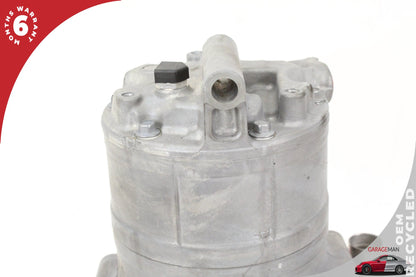 2016-2018 Mercedes-Benz C350e W205 Sedan AC A/C Air Conditioning Compressor 0008305600