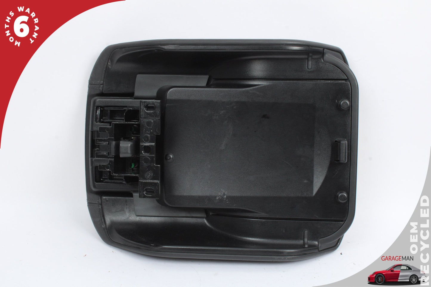 2011-2014 Porsche Cayenne 958 Front Center Console Armrest Arm Rest Lid OEM