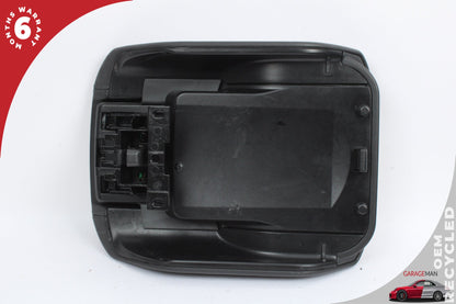 2011-2014 Porsche Cayenne 958 Front Center Console Armrest Arm Rest Lid OEM