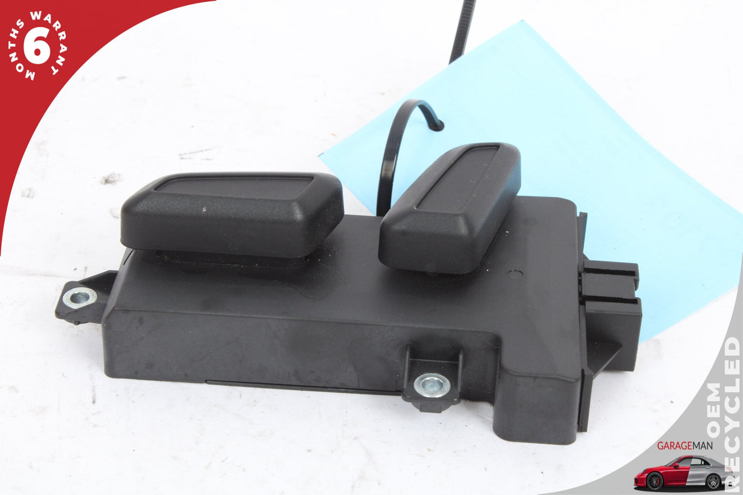 12-18 Audi A6 C7 Sedan Front Left Seat Adjustment Control Switch 8K0959747