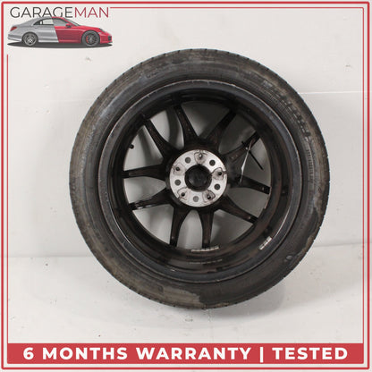 2019-2026 BMW Z4 G29 Styling 770 V-Spoke Rear Wheel Rim w/ Tire 9Jx18 ET28 OEM