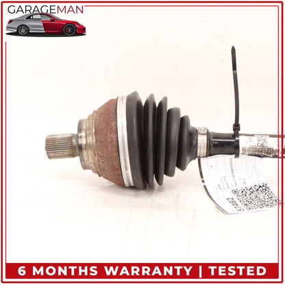 2016-2023 Audi TTS 8S AWD Front Left Side Axle CV Shaft 3Q0407271 OEM