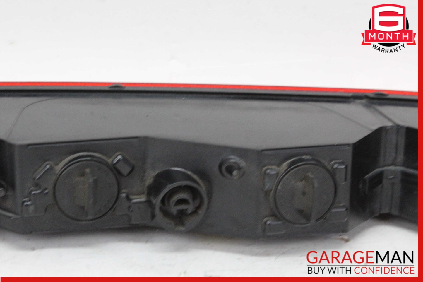 2017-2019 Audi Q7 Rear Left Side Tail Light Lamp 4M0945095
