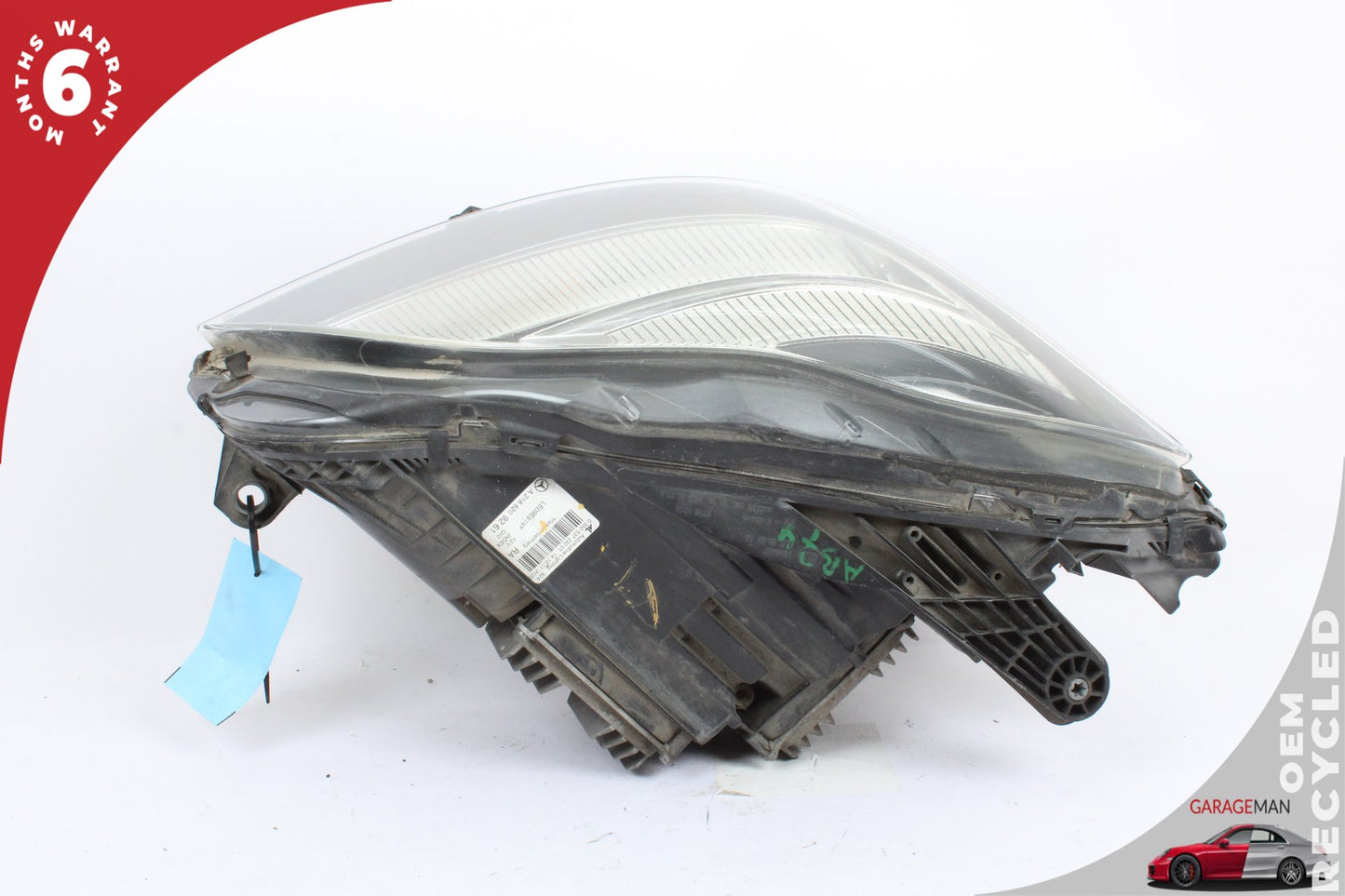 2012-2014 Mercedes-Benz CLS550 W218 Coupe Front Right Head Light Lamp Bi-Xenon 218820926112