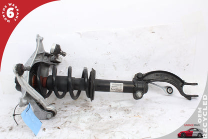 2015-2018 Porsche Macan 95B Front Left and Right Side Shock Strut Absorber OEM