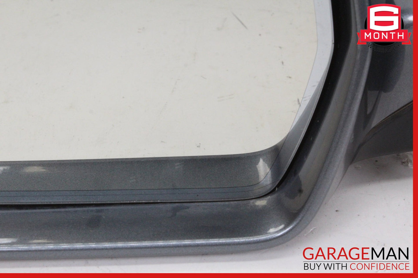 2010-2017 Audi A5 S5 Front Left Driver Side Door Rear View Mirror Gray OEM