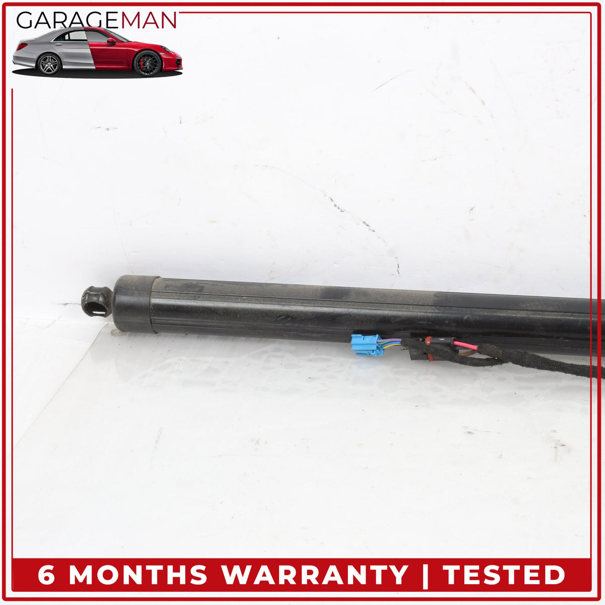 2010-2016 Porsche Panamera 970 RWD Trunk Tailgate Shock Strut (Set of 2) OEM