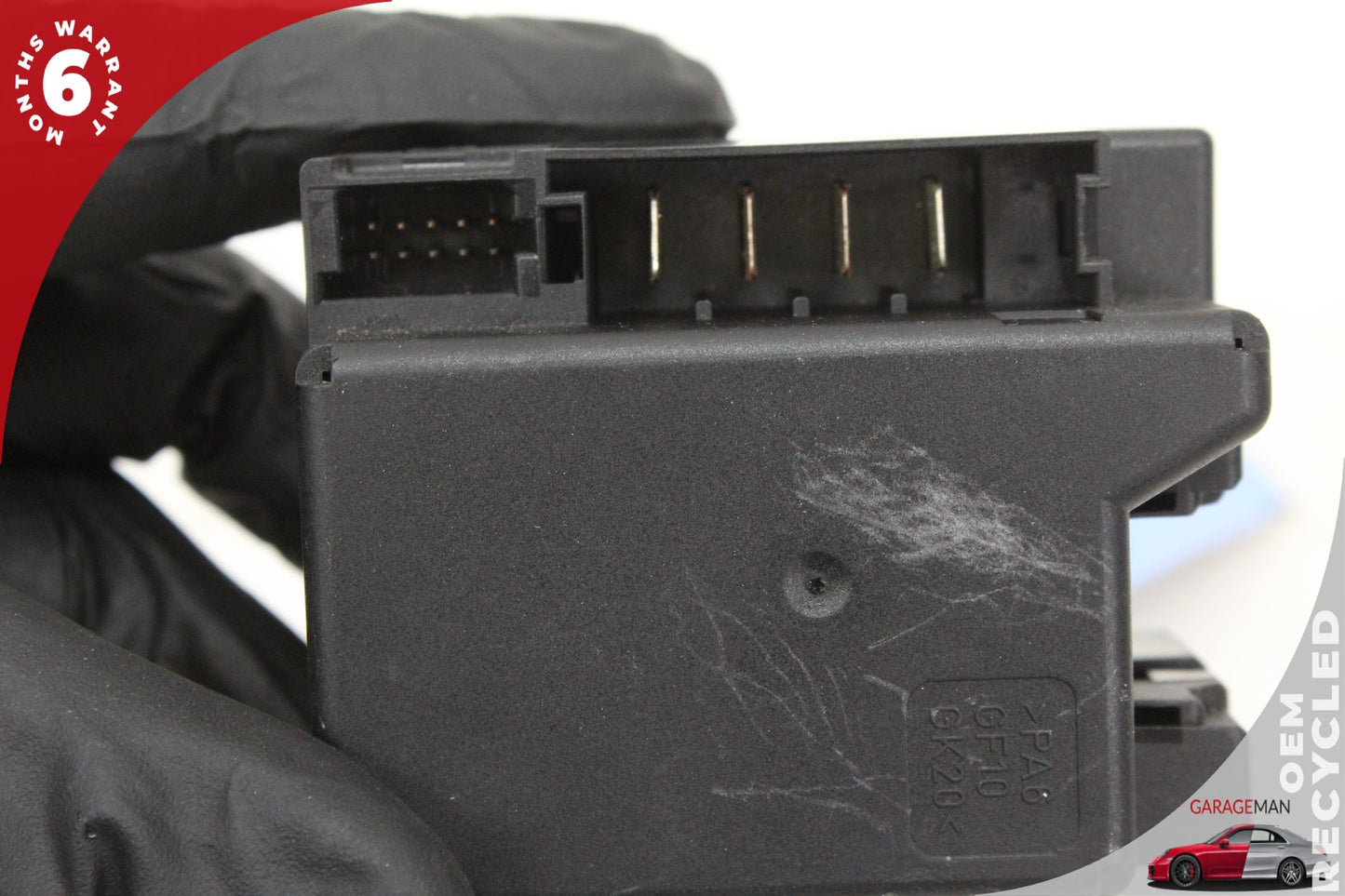 2003-2012 Mercedes R230 SL500 SL600 Ignition Switch Module w/ Key 2305451808 OEM
