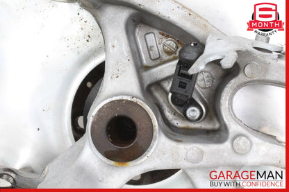 2009-2018 Audi A4 B8 Sedan Rear Left Spindle Knuckle Wheel Hub 8K0505435AB