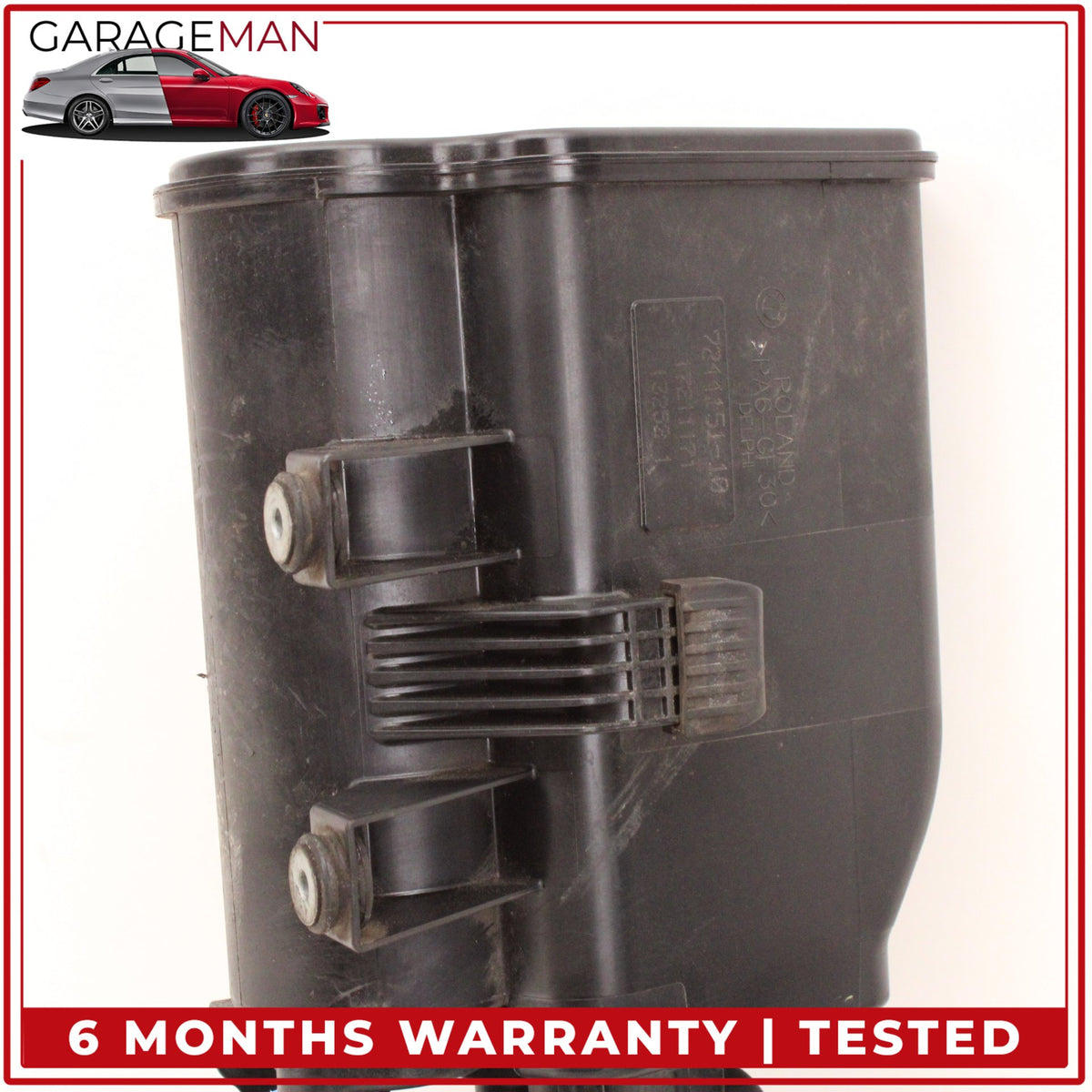2014-2021 BMW M235i F22 Fuel Gas Vapor Charcoal Carbon Canister 7244151 OEM