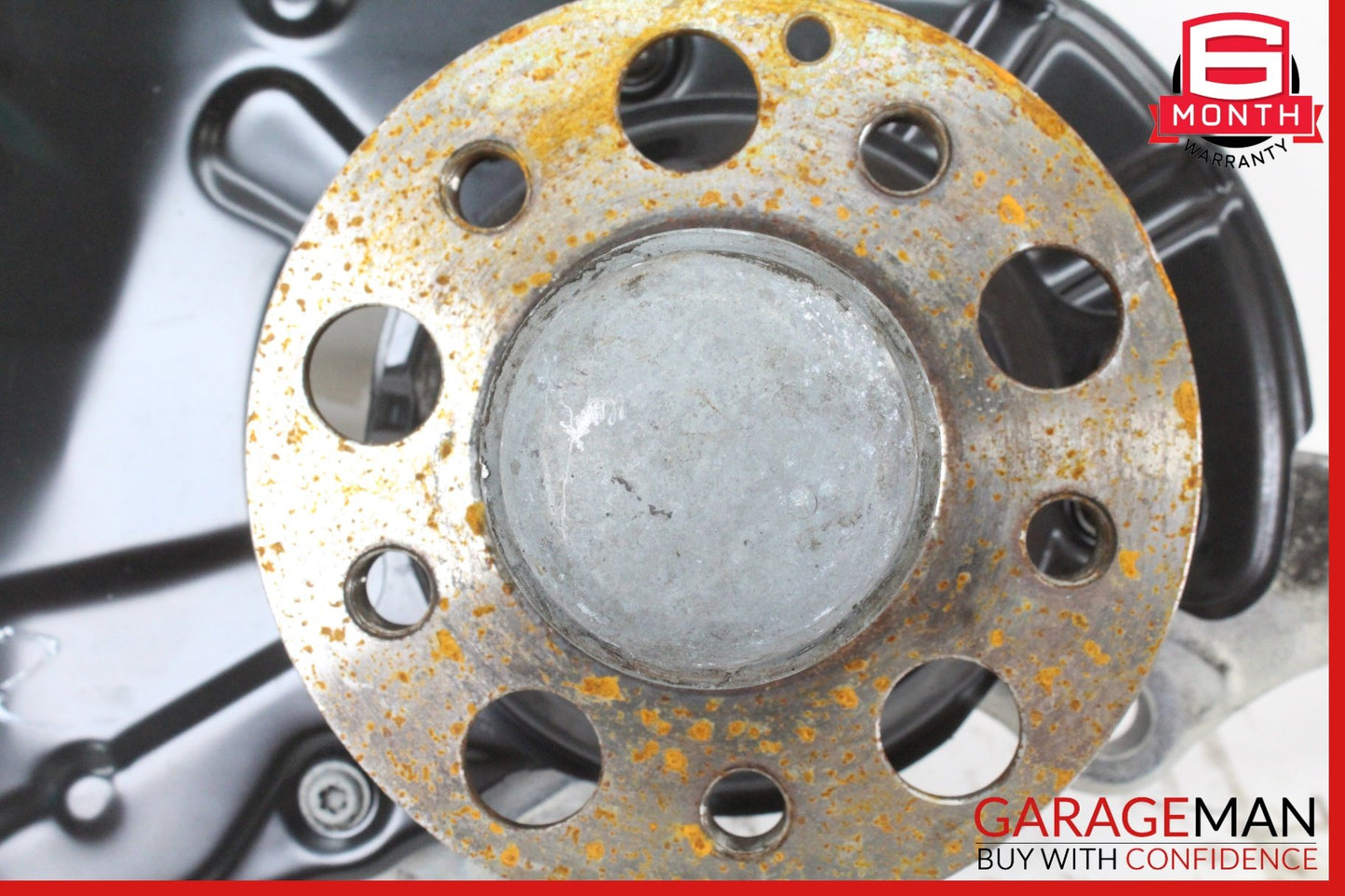 2007-2014 Mercedes S550 W221 Front Left Spindle Knuckle Wheel Hub 2213322901