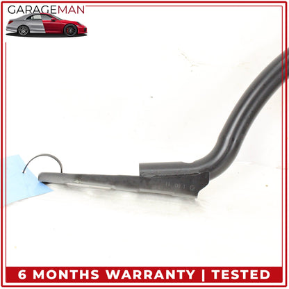 2013-2019 BMW 650i F06 AWD Left Trunklid Hinge 7296003 OEM