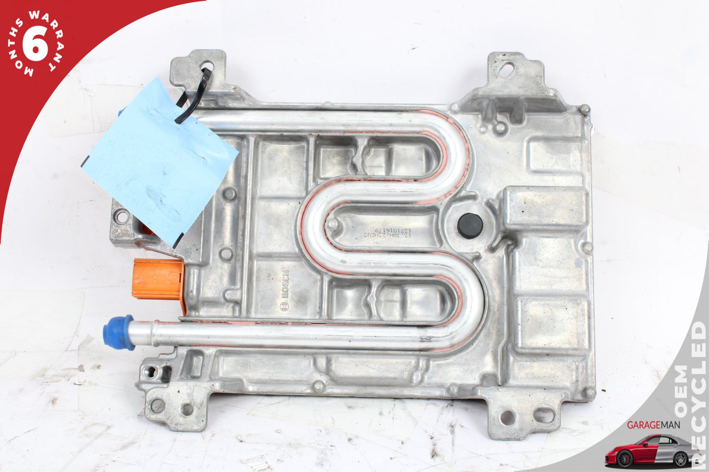2022-2025 Audi Q4 E-Tron Battery Power Voltage Transformer Converter OEM